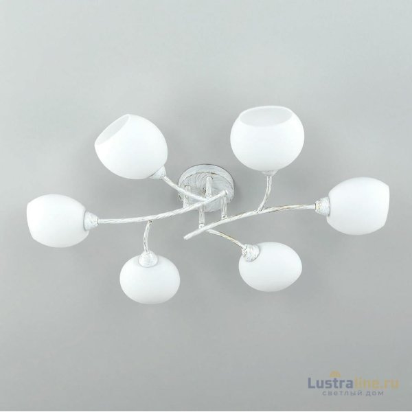 Потолочная люстра Citilux Флорида CL148160 Потолочная люстра Citilux Флорида CL148160