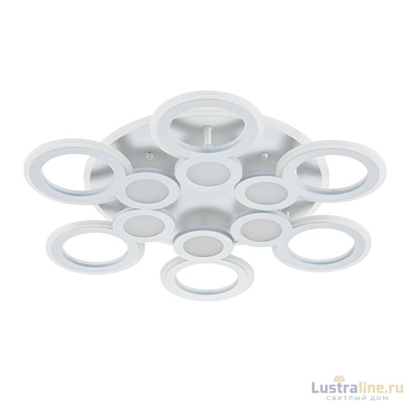 Потолочная люстра Escada Galleo 10274/6LED Потолочная люстра Escada Galleo 10274/6LED