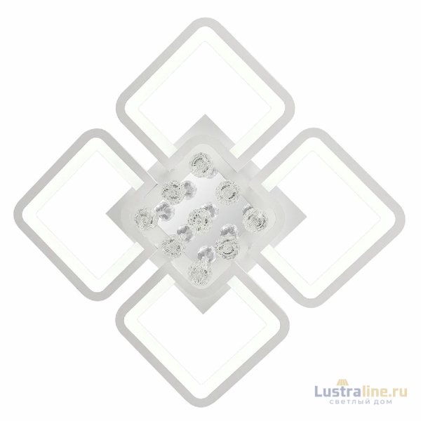 Потолочная люстра Natali Kovaltseva Cascade LED LAMPS 81157