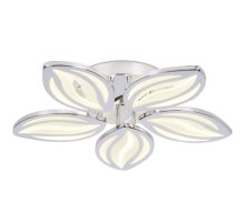 Потолочная светодиодная люстра Ambrella Light Acrylica Original FA466