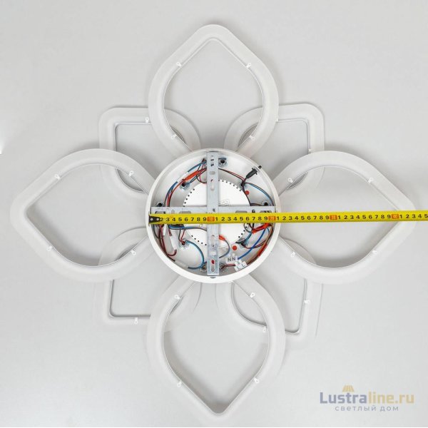 Потолочная люстра Citilux Ромби CL236180R