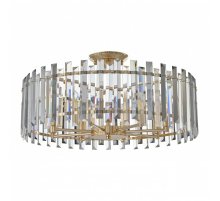 Потолочная люстра Arte Milano Sorrento 375209/8/80/580 GD Потолочная люстра Arte Milano Sorrento 375209/8/80/580 GD