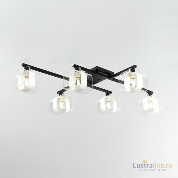 Потолочная люстра Citilux Вирта CL139165 Потолочная люстра Citilux Вирта CL139165