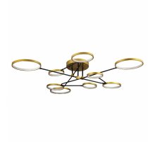 Потолочная люстра LED4U L200-9