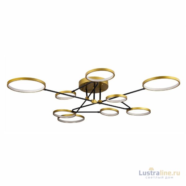 Потолочная люстра LED4U L200-9