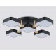 Потолочная люстра Ambrella Light Linetech Comfort FL4883