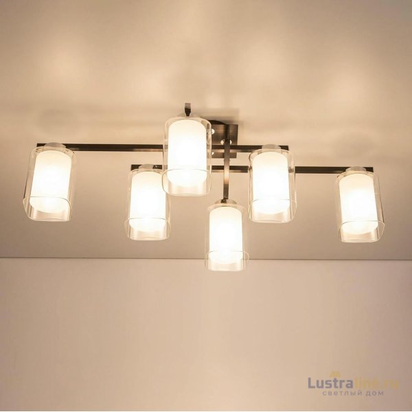 Потолочная люстра Citilux Диез CL111161