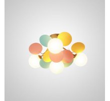 Потолочная люстра ImperiumLoft Matisse 167194-26 Потолочная люстра ImperiumLoft Matisse 167194-26