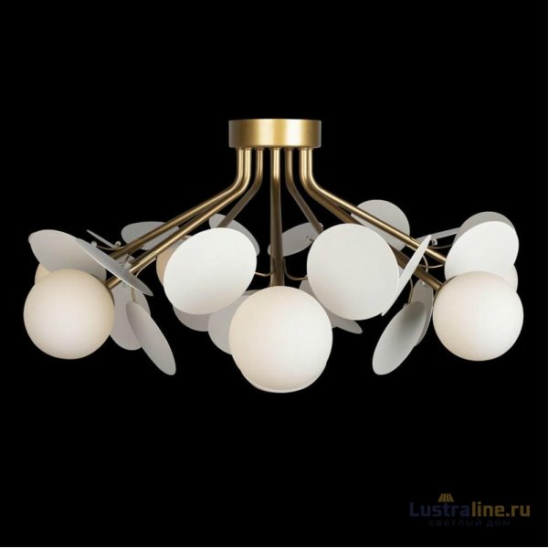 Потолочная люстра Loft IT Matisse 10008/8C White Потолочная люстра Loft IT Matisse 10008/8C White