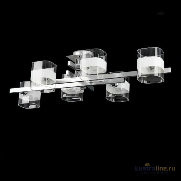 Потолочная люстра Citilux Вирта CL139260 Потолочная люстра Citilux Вирта CL139260
