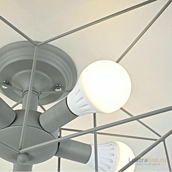 Потолочная люстра ImperiumLoft Asteri 178359-26 Потолочная люстра ImperiumLoft Asteri 178359-26