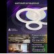 Потолочная люстра Natali Kovaltseva Pure LED LAMPS 81452