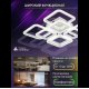 Потолочная люстра Natali Kovaltseva Spektr LED LAMPS 81449