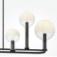 Потолочная люстра Maytoni Status MOD333PL-06B1
