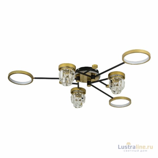 Потолочная люстра LED4U L3101-3
