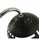 Потолочная люстра Arte Milano Amalfi 325107/8 BK.CR