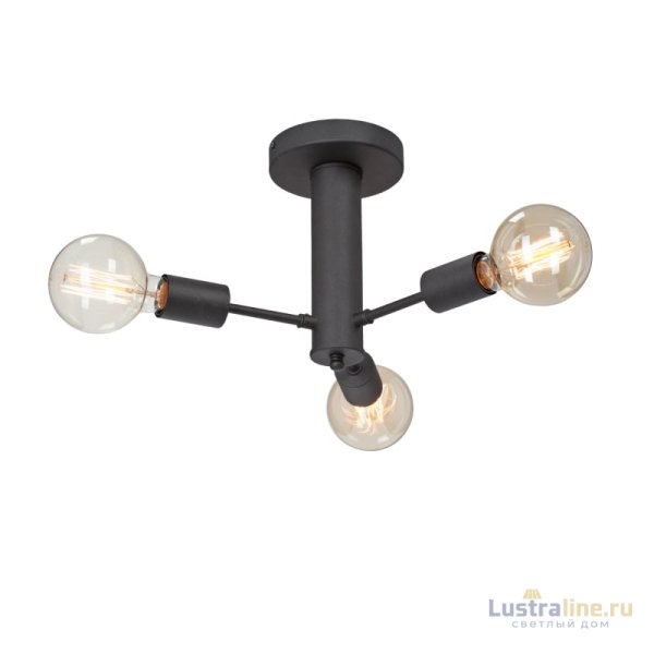 Потолочная люстра Vitaluce V3953-1/3PL Потолочная люстра Vitaluce V3953-1/3PL