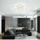 Потолочная светодиодная люстра Natali Kovaltseva Olimp LED LAMPS 81238
