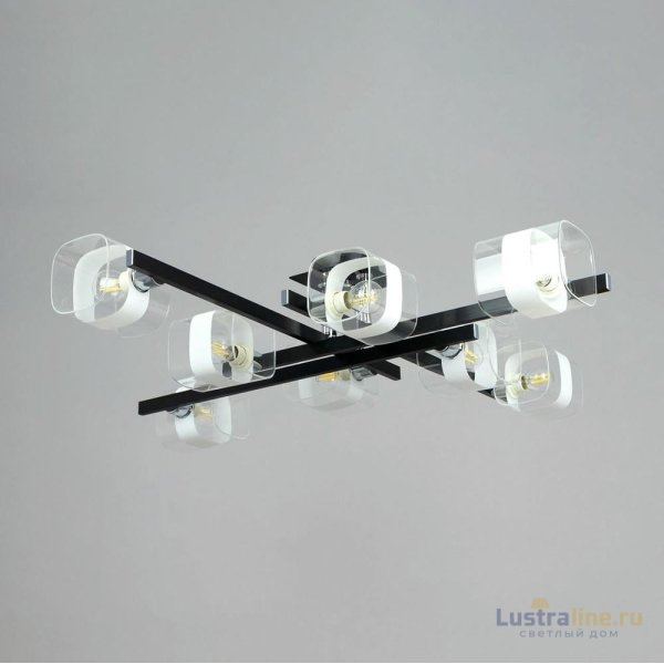 Потолочная люстра Citilux Вирта CL139282 Потолочная люстра Citilux Вирта CL139282