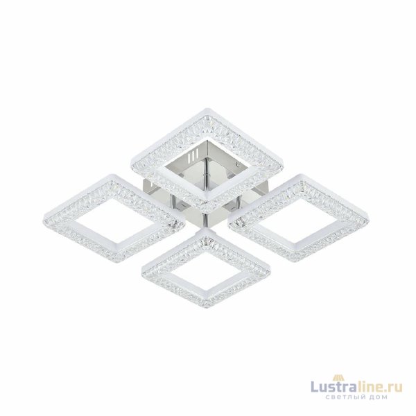 Потолочная люстра Escada Aquarius 10287/4LED