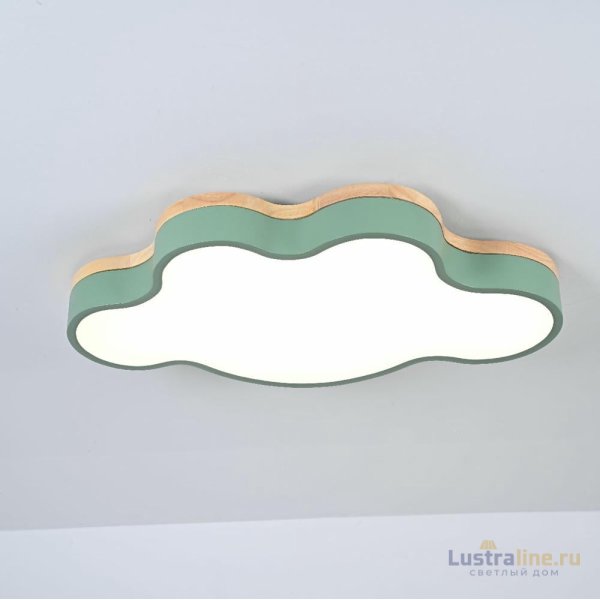 Потолочная люстра ImperiumLoft Cloud Eco 186684-26 Потолочная люстра ImperiumLoft Cloud Eco 186684-26