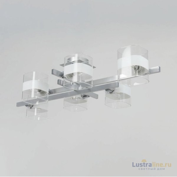 Потолочная люстра Citilux Вирта CL139260 Потолочная люстра Citilux Вирта CL139260