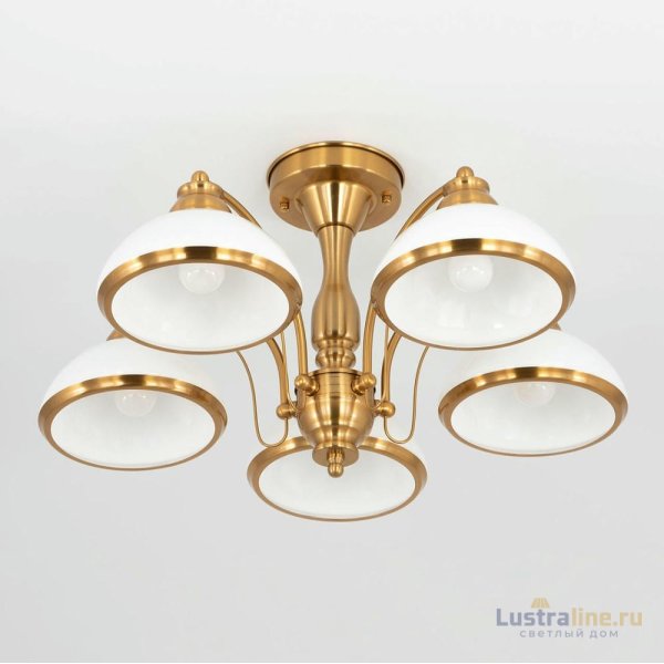 Потолочная люстра Citilux Краков CL401153