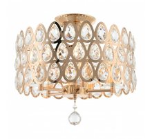 Потолочная люстра Arte Milano Sorrento 371019/5/50/390 GD