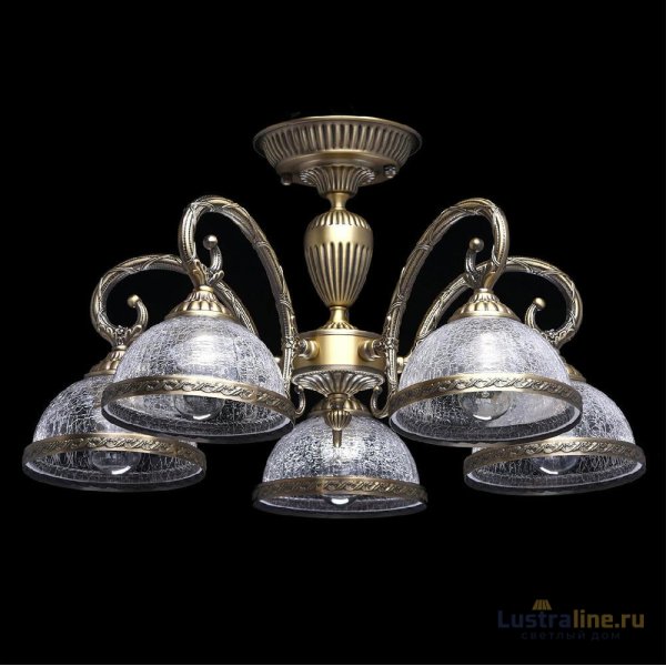 Потолочная люстра MW-Light Аманда 481011805