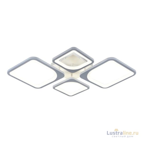 Потолочная люстра Escada 10218 10218/4LED White Потолочная люстра Escada 10218 10218/4LED White