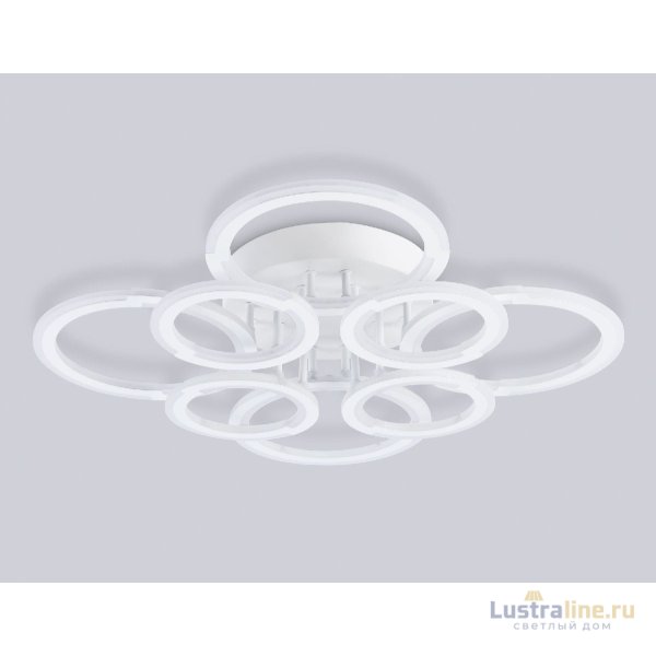 Потолочная люстра Ambrella Light Original Acrylica FA8945