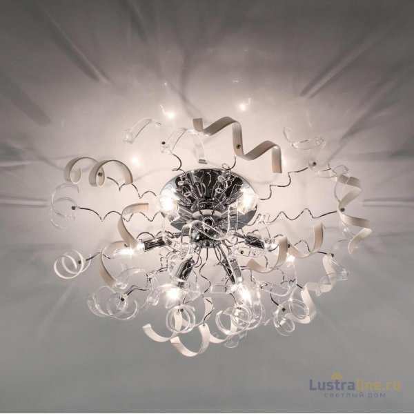 Потолочная люстра Citilux Рандом CL222161