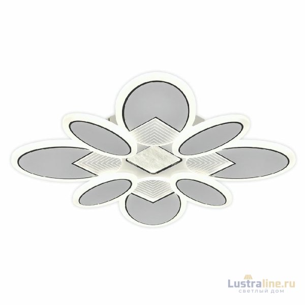 Потолочная люстра Escada Dune 10210/8LED Потолочная люстра Escada Dune 10210/8LED
