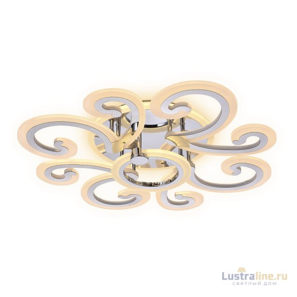 Потолочная люстра с пультом Ambrella Light Acrylica Original FA5146