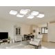 Потолочная люстра Ambrella Light Linetech Comfort FL4886