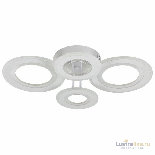 Потолочная люстра Natali Kovaltseva Groove LED LAMPS 81196