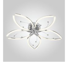 Потолочная люстра Eurosvet Fiona 90056/5 хром