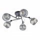 Потолочная люстра Arte Milano Amalfi 323685/5B BK+CR