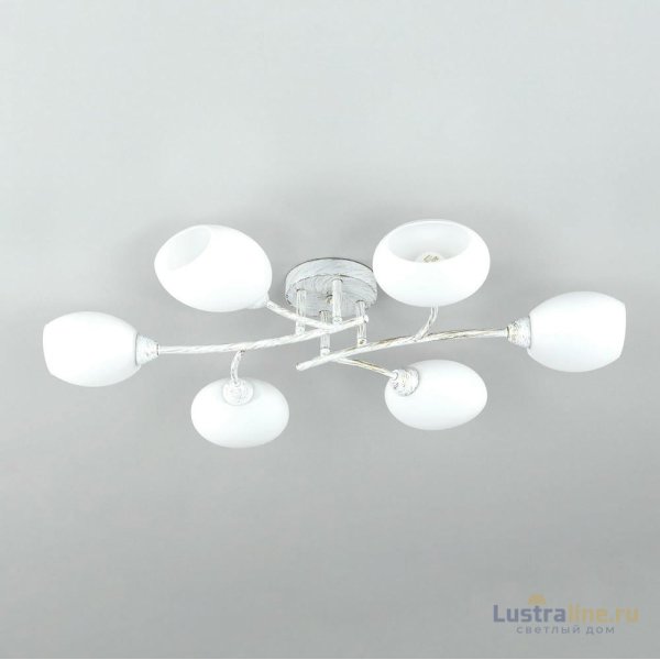 Потолочная люстра Citilux Флорида CL148160 Потолочная люстра Citilux Флорида CL148160