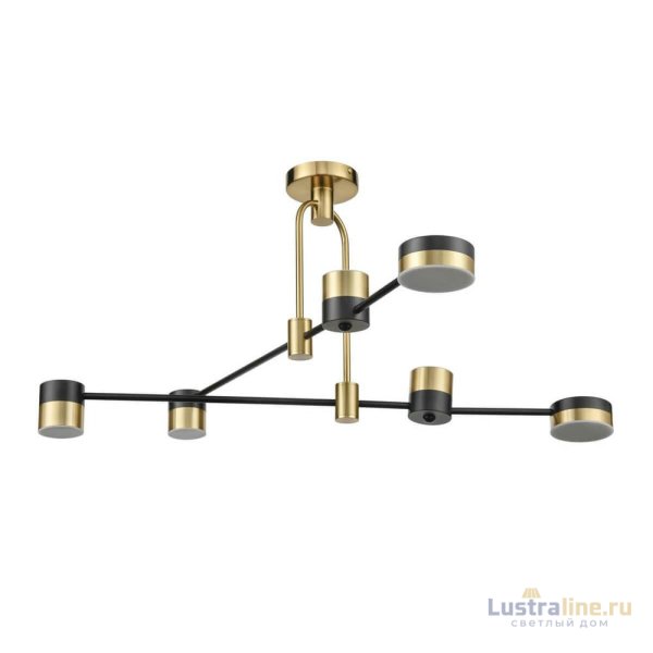 Потолочная люстра Vele Luce Orchestra VL7204L04