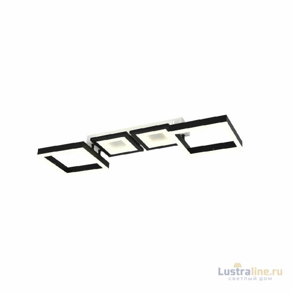 Потолочная люстра Escada Scutum 10266/4LED Потолочная люстра Escada Scutum 10266/4LED