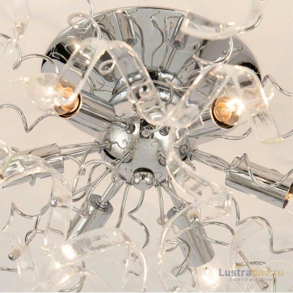 Потолочная люстра Citilux Рандом CL222160