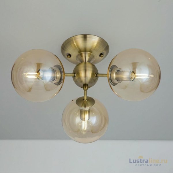 Потолочная люстра Citilux Томми CL102133