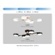 Потолочная люстра Ambrella Light Comfort LineTech FL4834