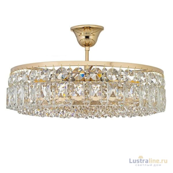 Потолочная люстра Arti Lampadari Sara E 1.3.40.105 G Потолочная люстра Arti Lampadari Sara E 1.3.40.105 G