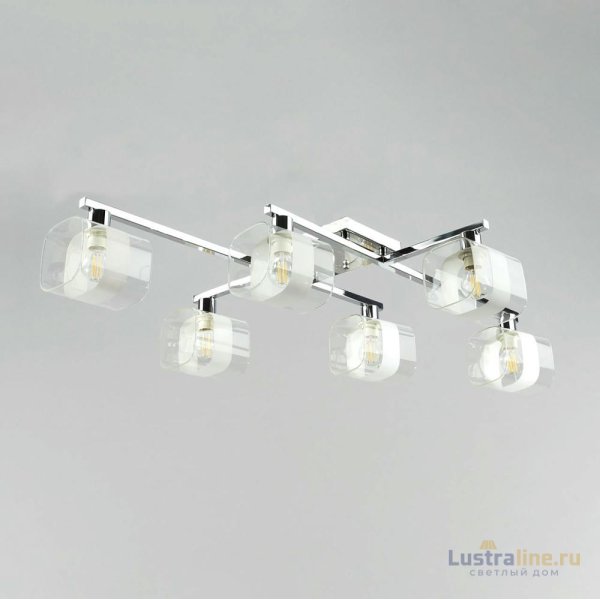 Потолочная люстра Citilux Вирта CL139161 Потолочная люстра Citilux Вирта CL139161