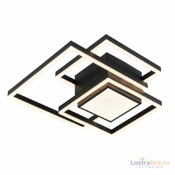 Потолочная люстра Escada Twins 10242/4LED Потолочная люстра Escada Twins 10242/4LED