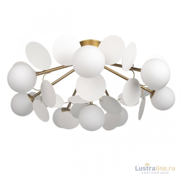 Потолочная люстра Loft IT Matisse 10008/8C White Потолочная люстра Loft IT Matisse 10008/8C White