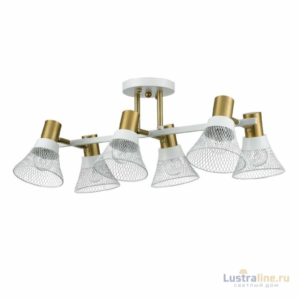 Потолочная люстра Lumion Anriya 8045/6C