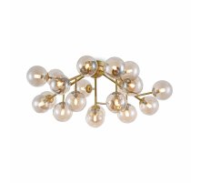 Потолочная люстра Maytoni Dallas MOD545PL-20G